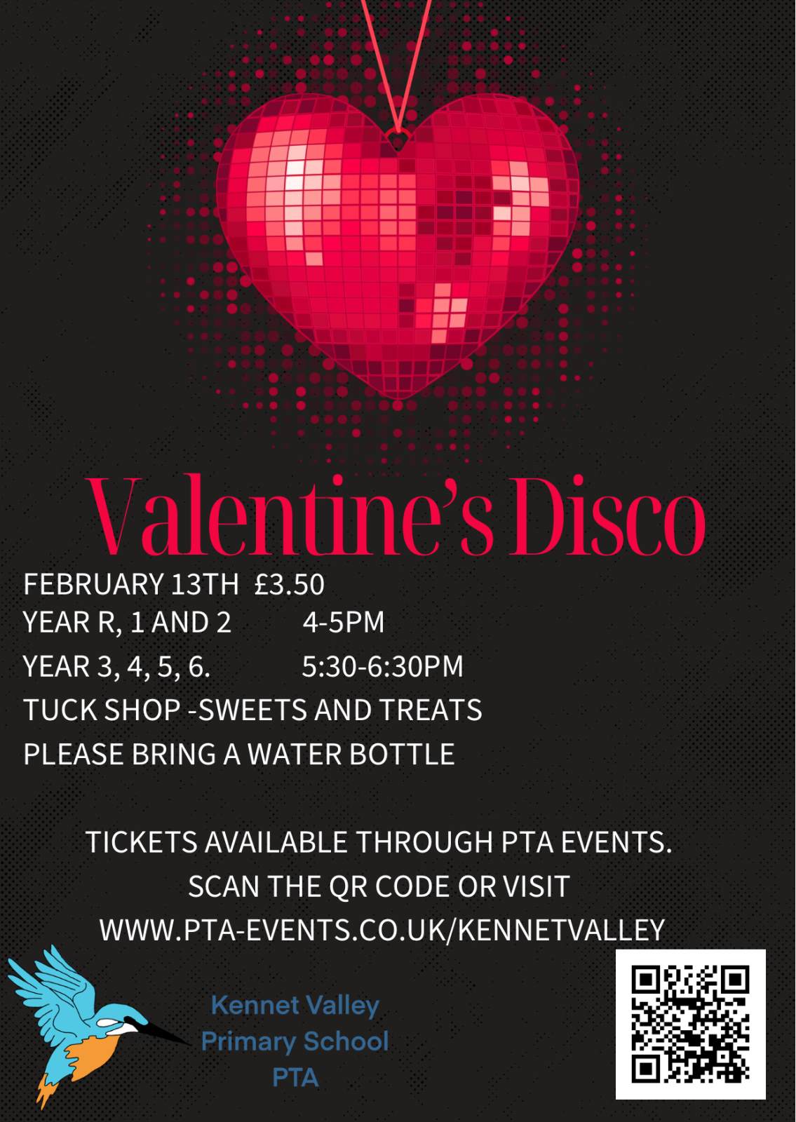 Valentines Disco